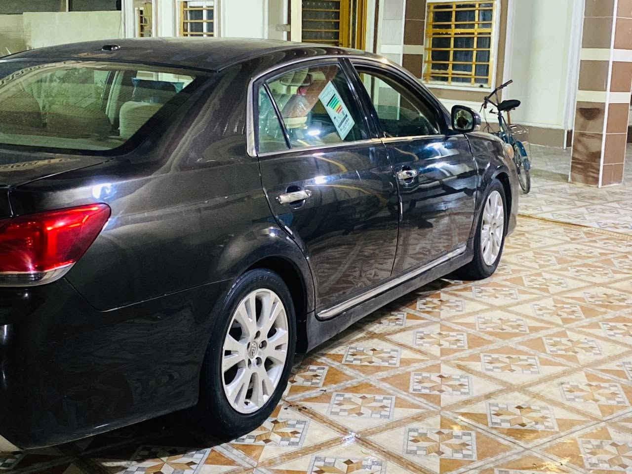 افلون • وارد امريكي • ٢٠١١