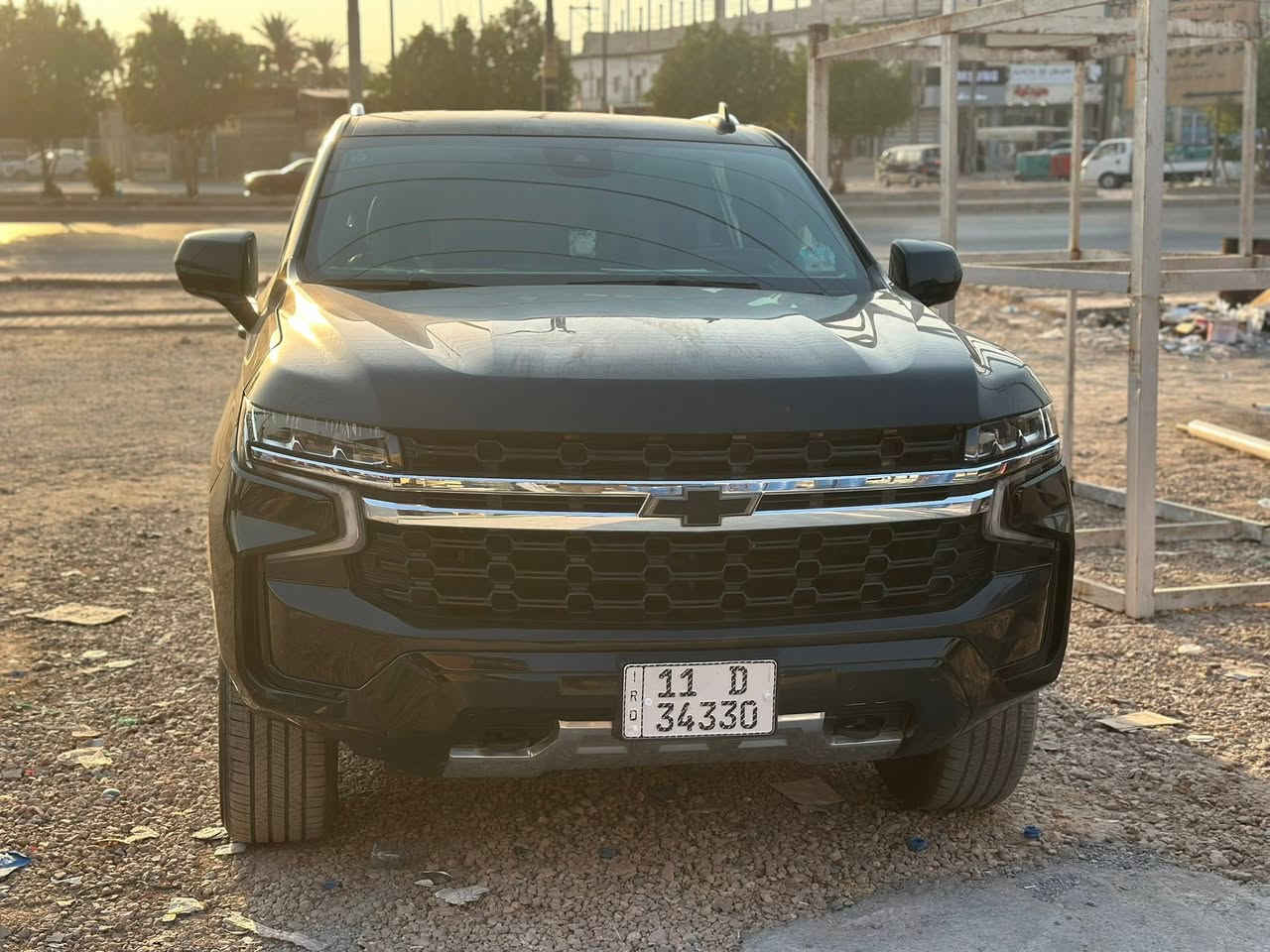 تاهوو ال إس لون اسود خليجي 

موصفات معروفه ال إس 
حساسات 
شاشه 
ماشيه 74 سياره جديده 
بسمي مداور ثاني يوم 
سيارة مكفوله من الظربه والصبغ 
محرك كير واير بشرط مامفتوح 
سيارة حيل نظيفة كلشي عل بلاد جديد 
سنوية هزة كلشي جديد مدفوع لـ
باسمي السنوية بشرط تحويل وغرامـة
سيارة مابيـها دينار مصرف كامل من كل نواحي
مكان سياره  / حله 
رقم صاحب سيارة ***********
