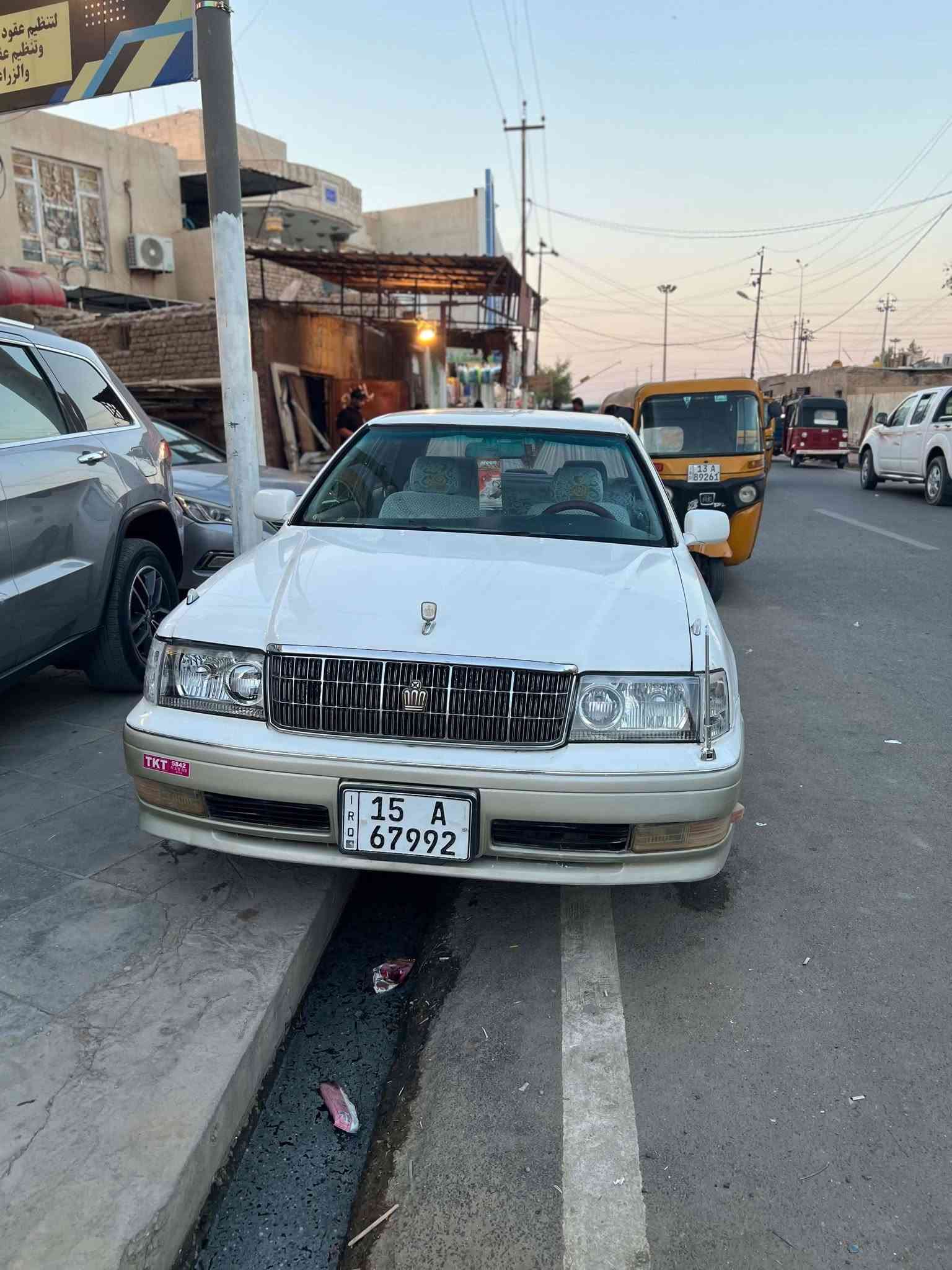 راس ثور • ٩٨ • رقم انبار