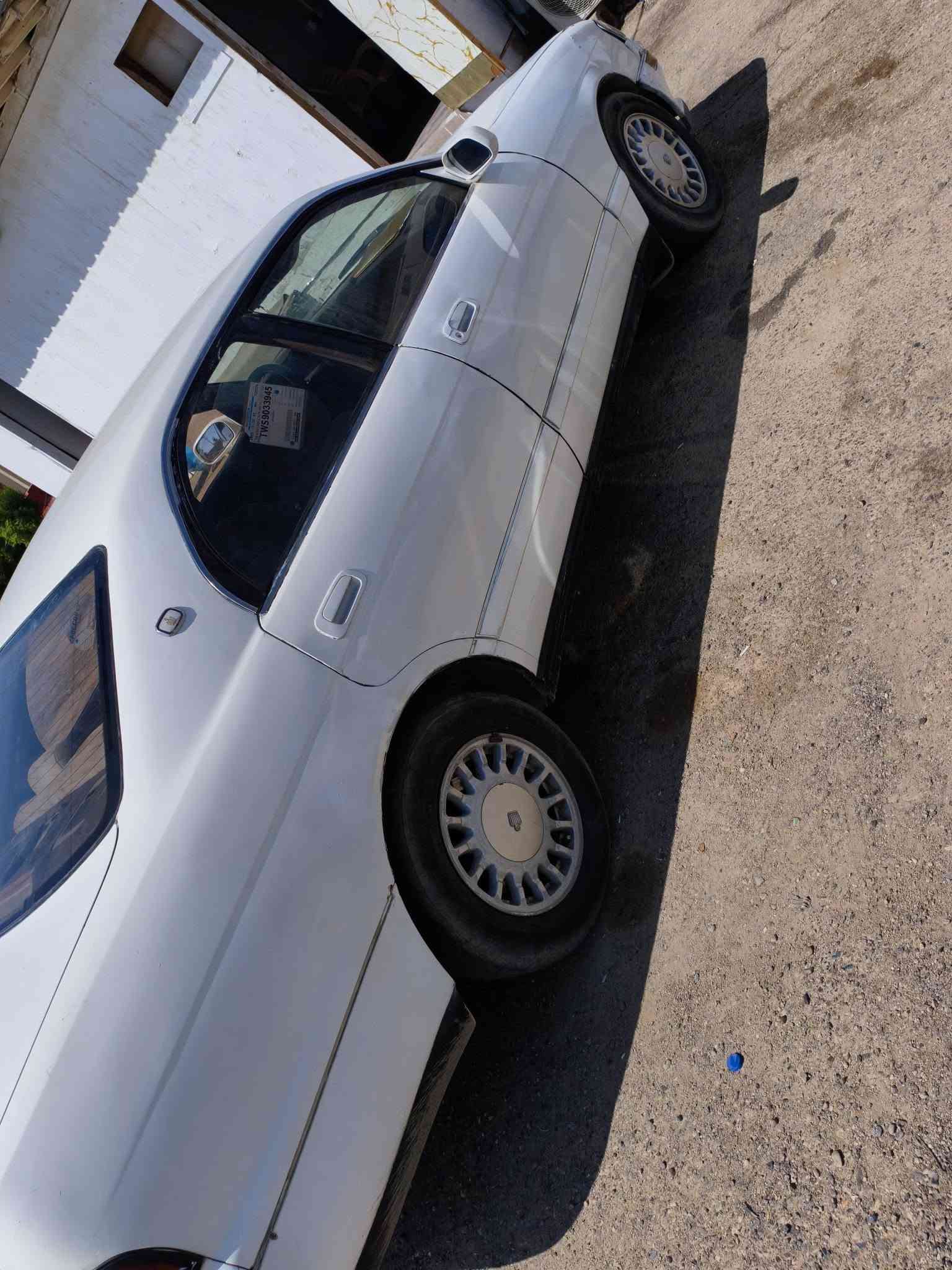 السلام عليكم 
بطه موديل 91 محرك 2500 رقم صلاح الدين الماني تحويل مباشر مشروع وطني تخم تاير جديد صدر جديد محرك كير شرط كهربائيات كلها شغاله السعر المطلوب 39 وبيها مجال للشراي حك الجيه فقط مكان سياره صلاح الدين بيجي رقم الموبايل ***********
اتصال ‏‪***********‬‏

