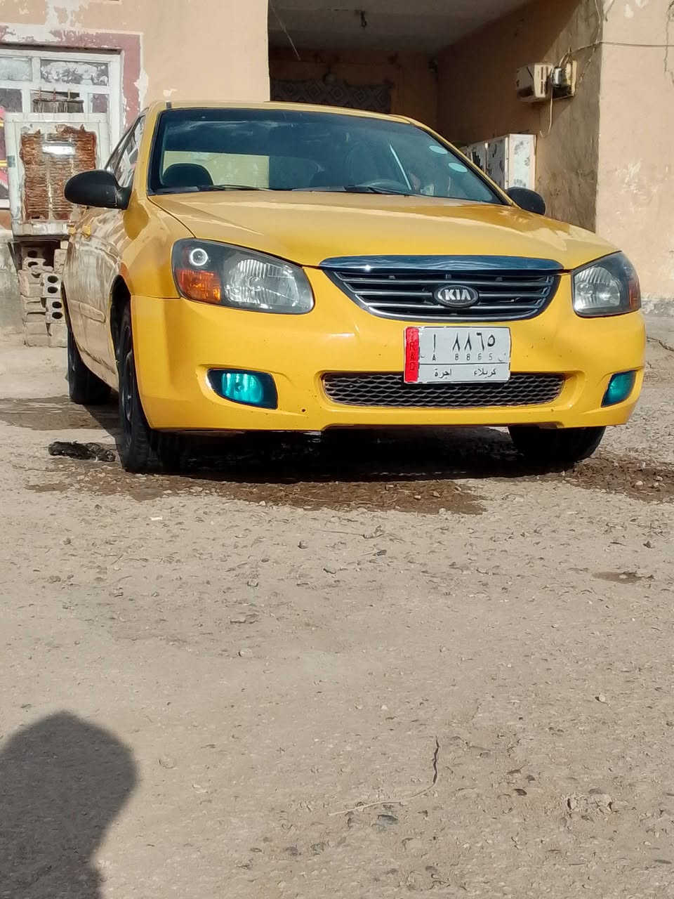 سلام عليكم سبكتره للبيع مديل 2008 سياره جاهزه من مكينه وكير تخم تاير تبريد ثلج رقم كربلا سعر 70 وبيه مجال  سياره مال جناي كلش نضيفه هاضه رقم لهاتف ***********

