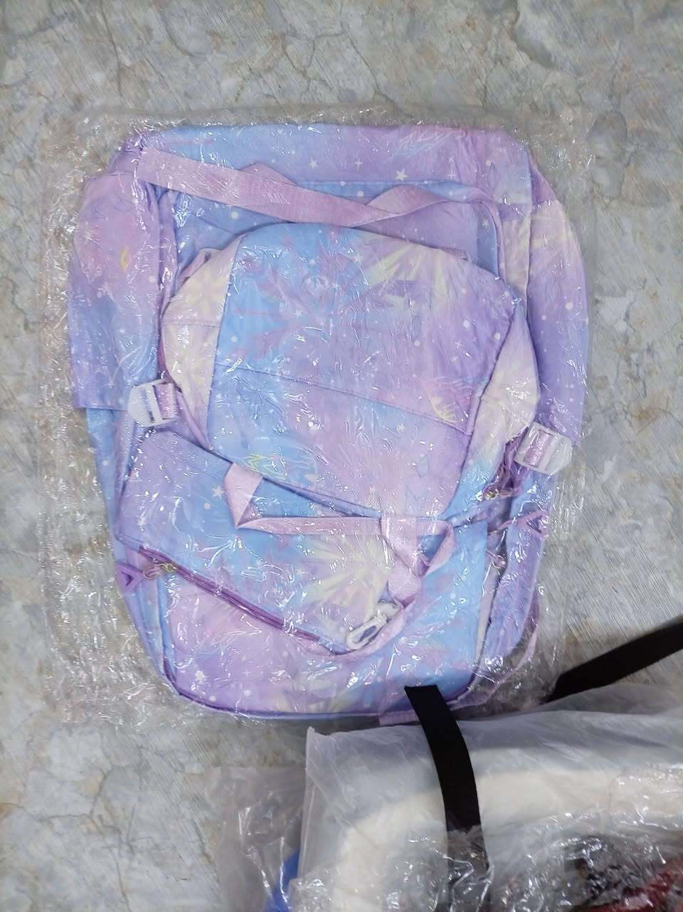 من رخصت الادمن
السلام عليكم عندي جنط مدرسية ابتدائيه ومتوسطه
٣٠قطعه بسعر ١٩٠  غير مستخدم جديد
للحجز واتساب ***********
