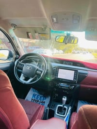 هايلوكس TRD • ٢٠٢٢ • رقم بغداد