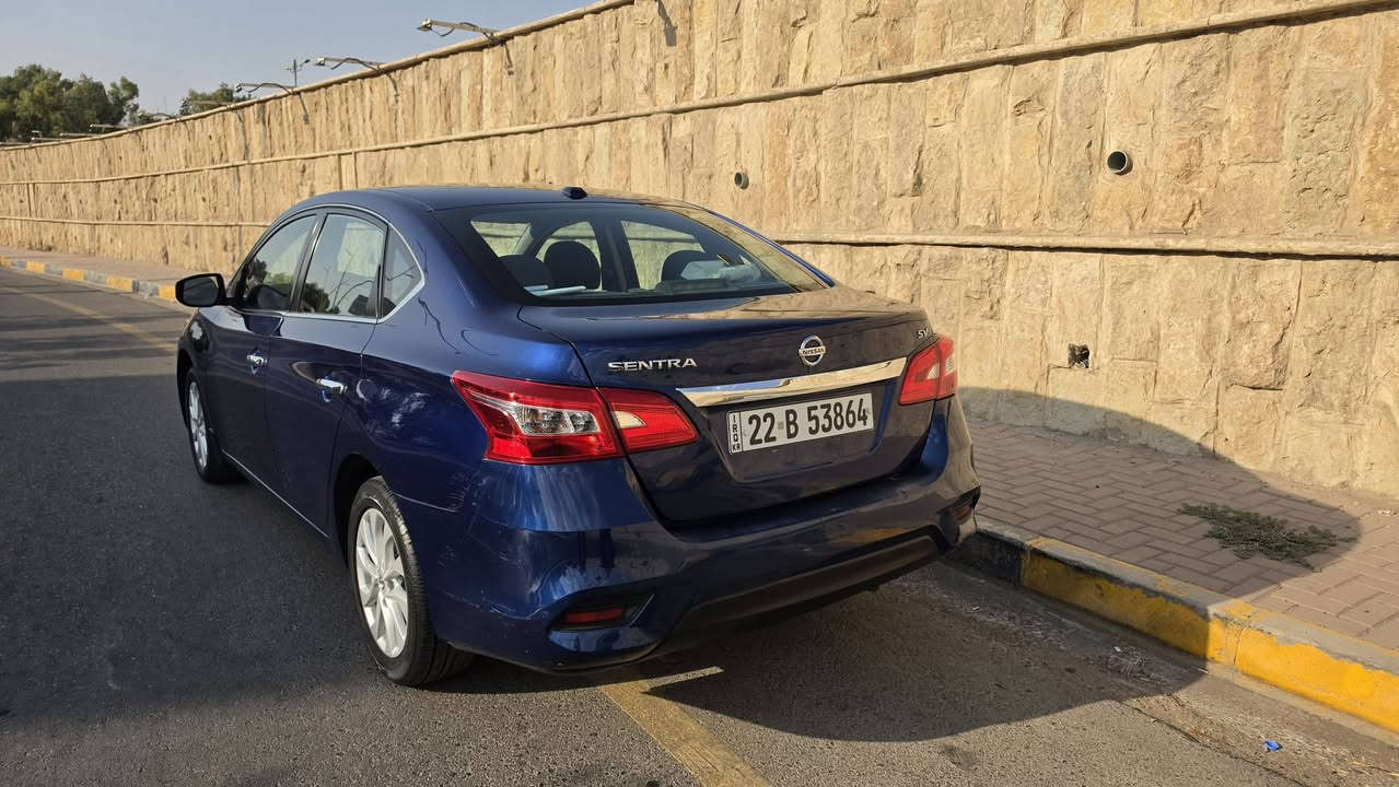 نيسان سنترا ٢٠١٨
Sentra 2018 sv 
وارد امريكي 
ماشية ١٤٠ الف كيلو 
٣ قطع صبغ 
 مواصفات(بصمة، رادر امامي ، محدد سرعة)
رقم اربيل 
مكاني الموصل 

السعر 108

التواصل ***********
