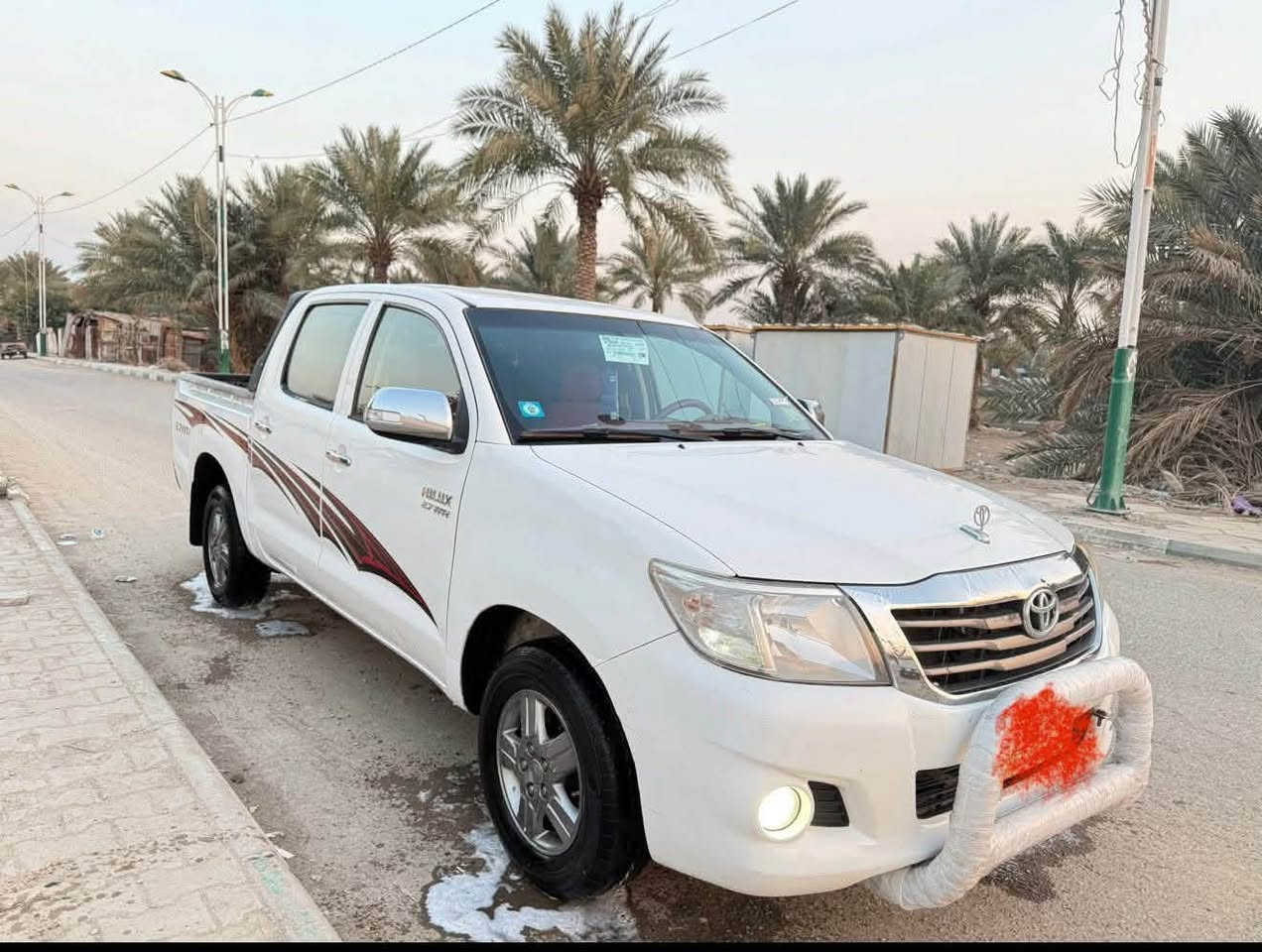 سلام وعليكم  فلاونزه 2014 البيع رقمها بغداد نكليزي تحويل ثاني يوم السعر 190 مكاني بصره التنومه 
الاتصال ***********
