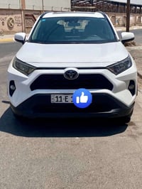 راف فور XLE • ٢٠٢١ • وارد امريكا