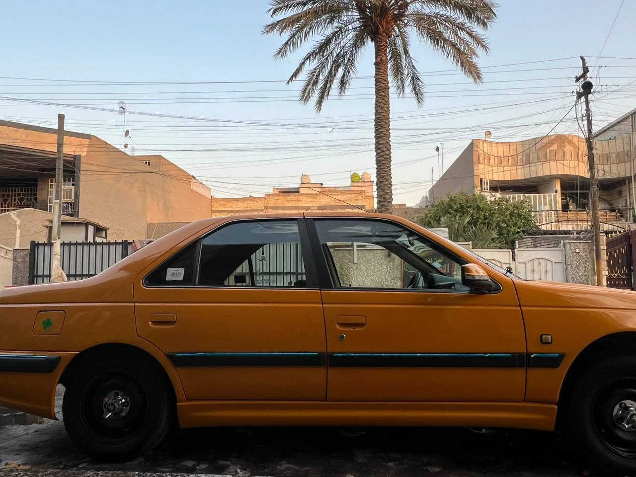 بيجو باص • للبيع