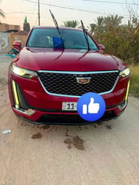 كاديلاك XT6 • ٢٠٢٠ • نص الجنه