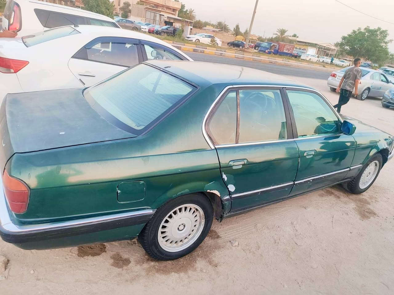 السلام وعليكم بيم 735 كير مكينة جاهز سعرها ٣٠ شراي يتصل ***********
أو واتساب ***********

