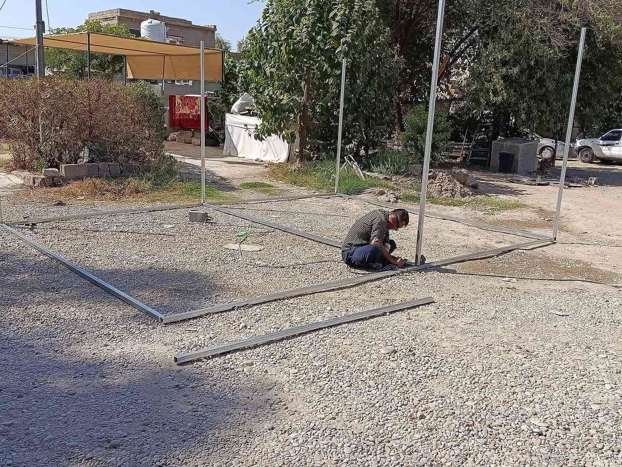 بو هەمو جورە ئاسنگەری گەروەک لەهەمو کەلار وەدوروبەری کلار ***********
