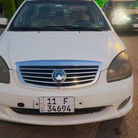 جيلي موبل البيع موديل 2012 سياره نضيفا كير محرك تبريد ثلج سياره جاهزه ...