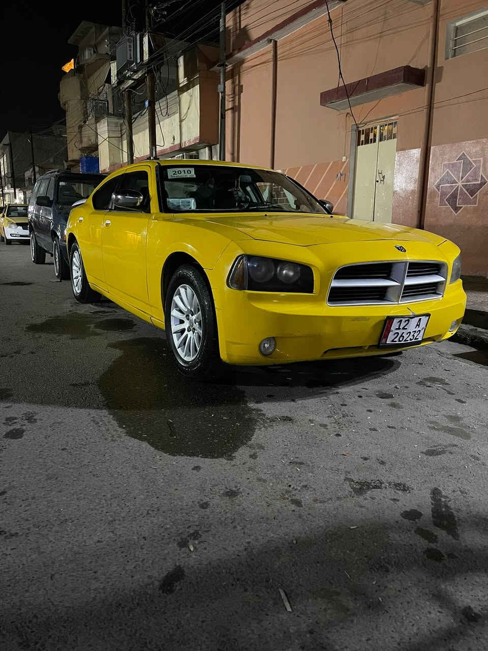 جارجر • ٢٠٠٩ • مكينة وكير جديد