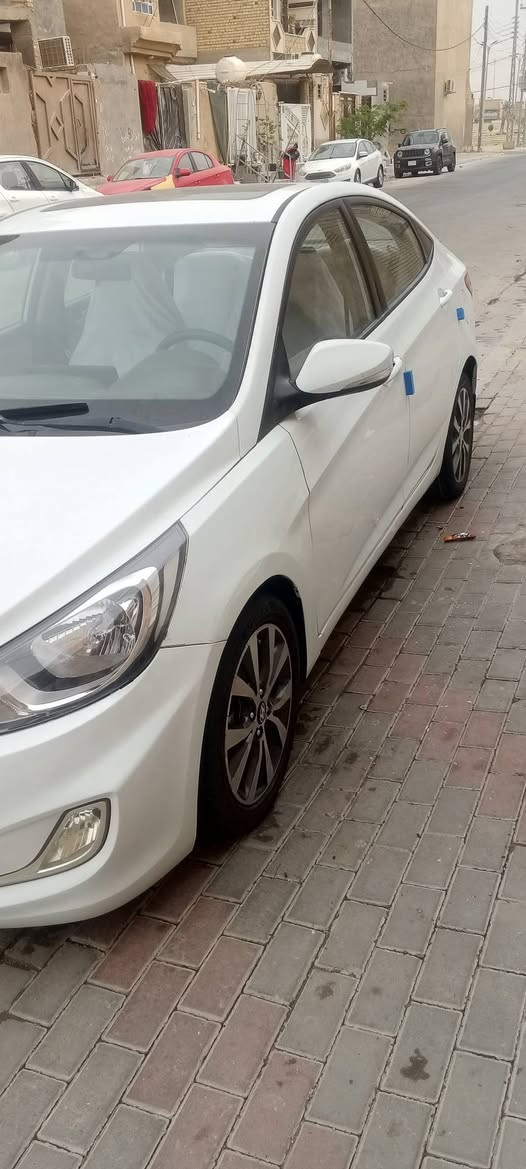 اكسنت • ٢٠١٥ • رقم بغداد