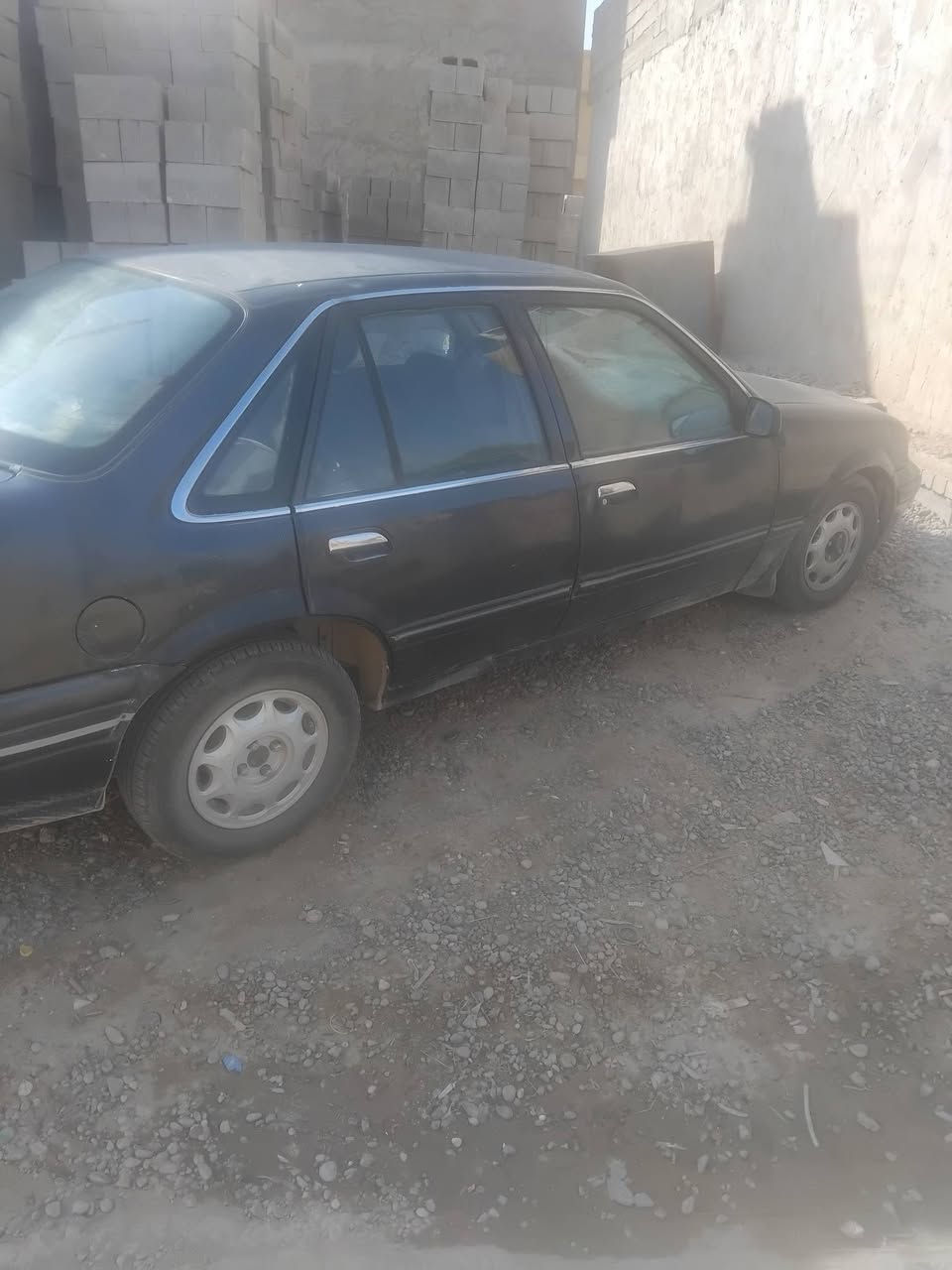 سلام عليكم اخوان عندي سياره برنس موديل ٩٥ للبيع  او مراوس بكيه بسته ***********
