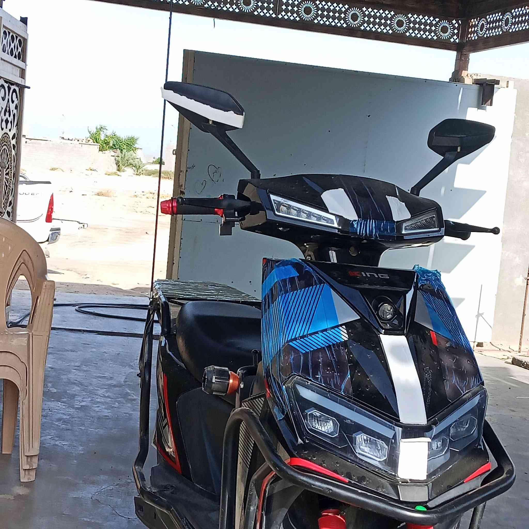 موديل ٢٠٢٦ • جديدة • بطارية