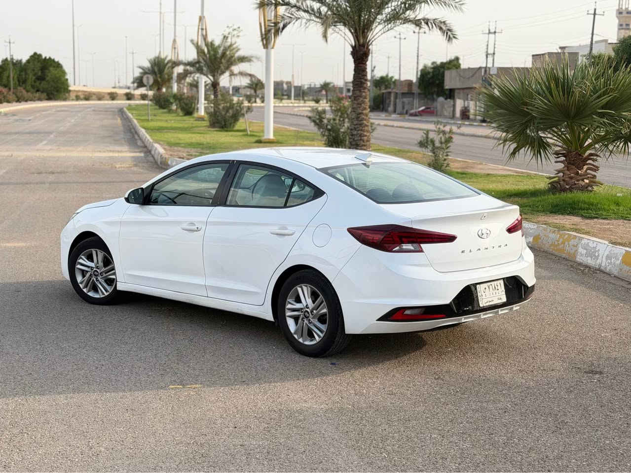 النترا • ٢٠٢٠ • ضربه يسار