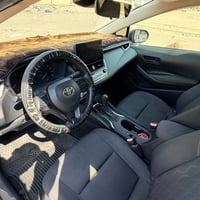 كورلا هايبرد • ٢٠٢٣ • ضربة بسيطة