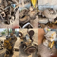 قطع غيار • حجم ٥٠٠ • حجم ٤٠٠