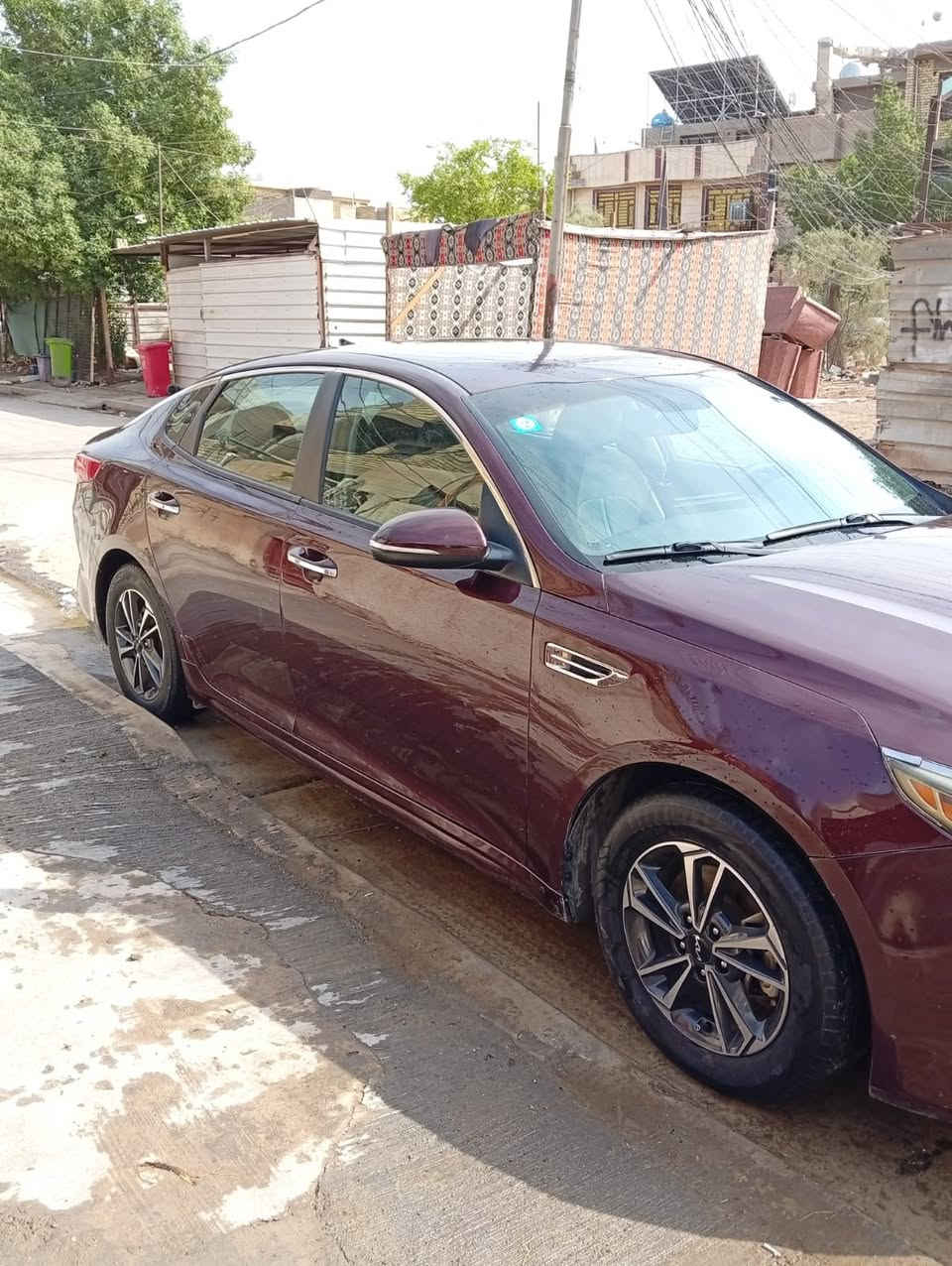 اوبتما • ٢٠١٦ • حي الجهاد