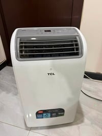 سبلت متنقل TCL  واحد طن نضيف جداً  بعدة حتى بلنايلون و مداخل اي تصليح ...