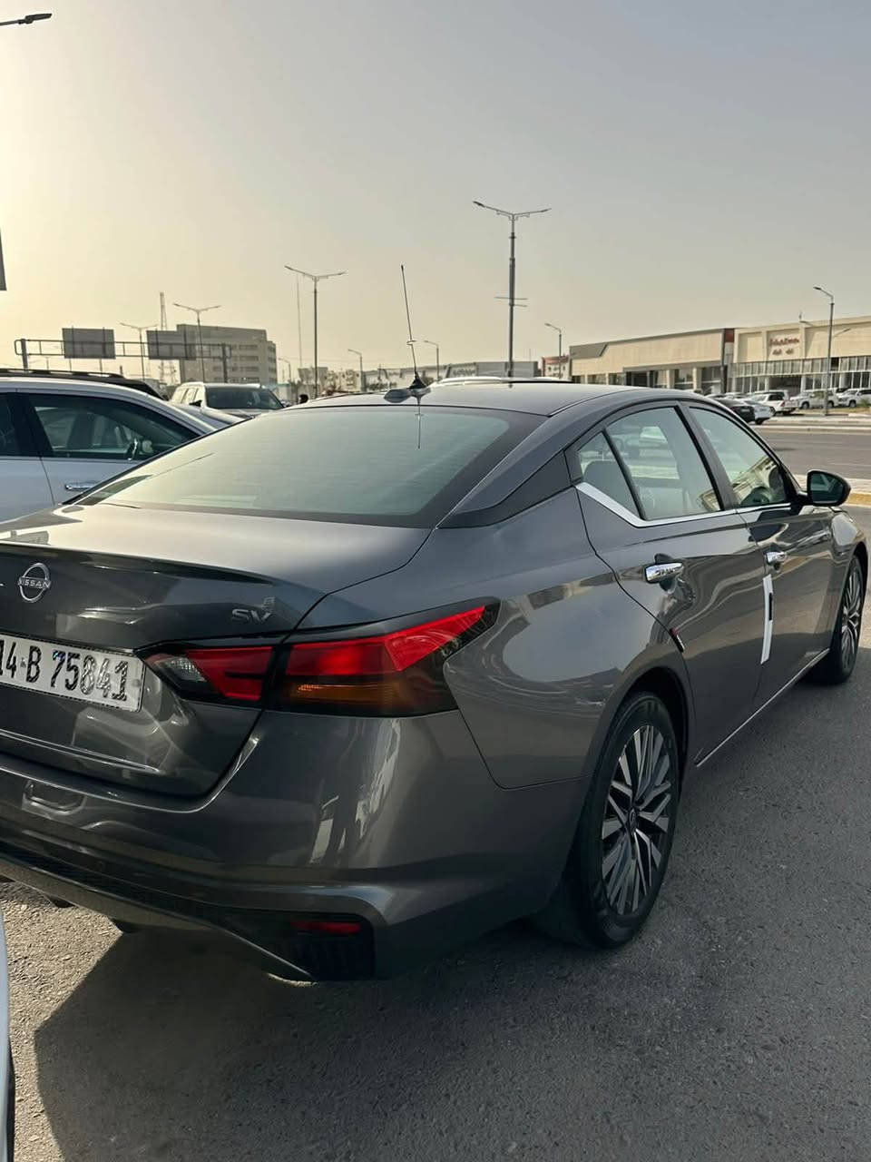 نيسان التيما مديل2024 معوقين بصرة وكالة سيارة كفالة داخل تقرير مياة امطار موصفات SV فول ماعد فتحة ماشية 30 الف مكان سيارة بصرة سعرها كلش حلو 142 ورقة رقم نقال ***********
