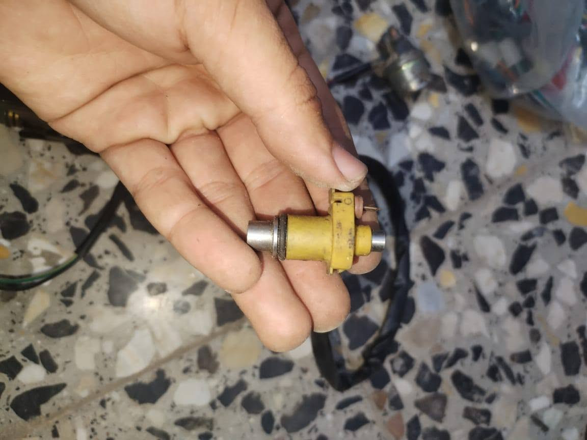 قطع غيار • تفصيخ • أصلي