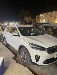 سورنتو مديل 2020 مكفولة كفالة عامة ماشية 83 رقم 07701708628