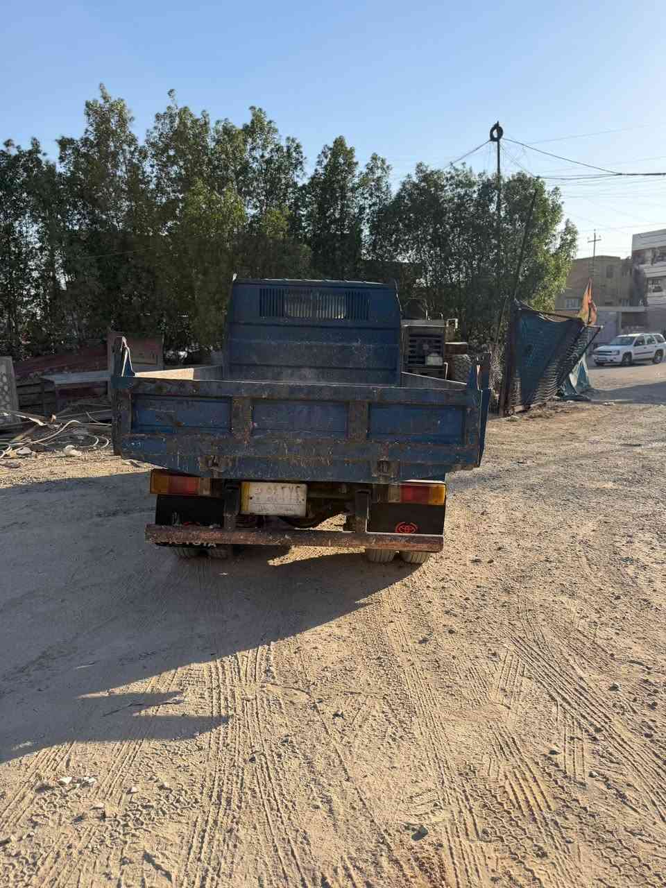 السلام عليكم لبيع راس الثور ناصيه رقم بغداد موديل ٩٤.      ***********
