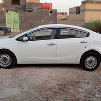 سيراتو ٢٠١٤ • تحويل مباشر • صبغ جماليه