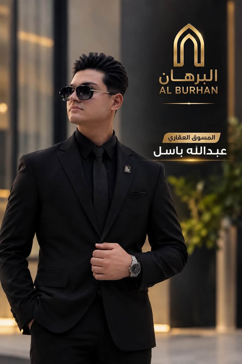 البرهان • بيع وإيجار • بغداد