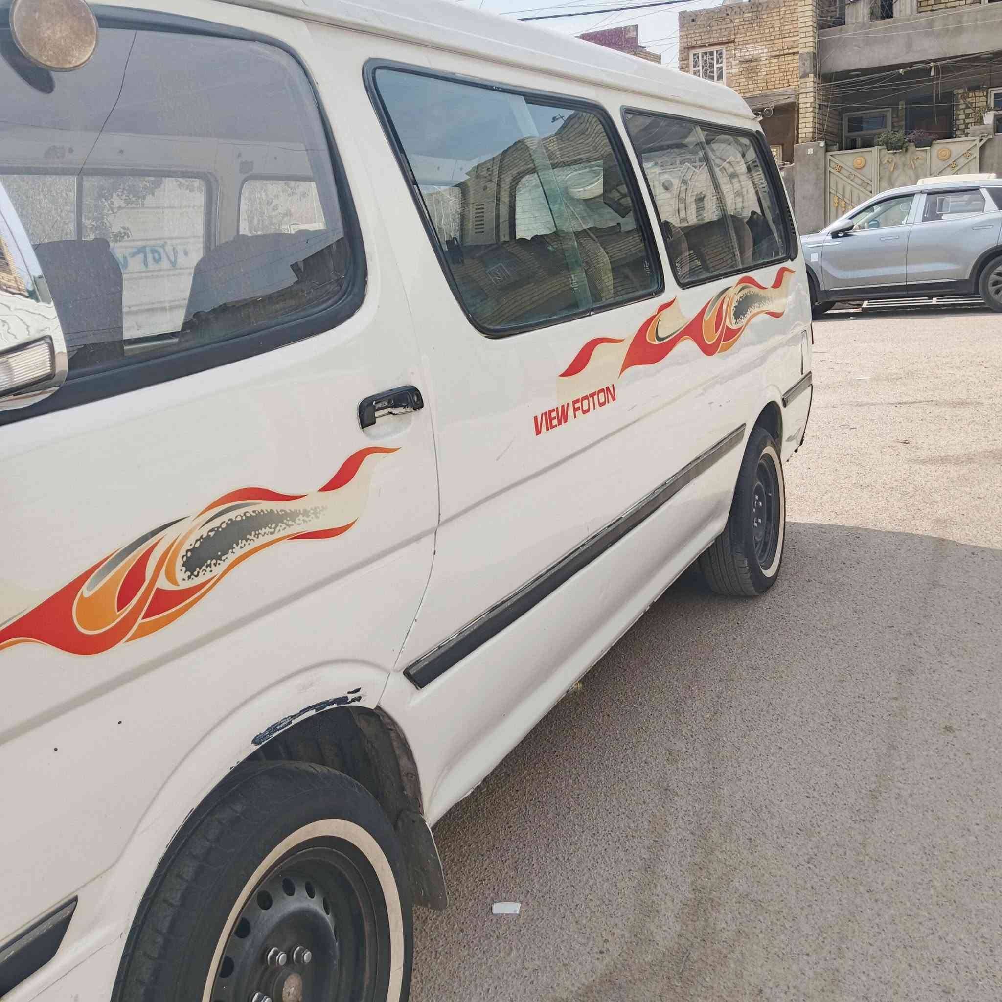 ٢٠١٦ • كفاله • مكينه بيها خيط