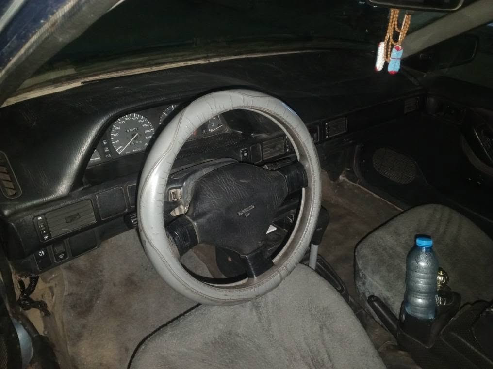 مازدە 323ی دژەفیتەر بۆفرۆشتن گێڕ ئۆتۆماتیک مەکینەو گێڕ بەشەرت لای سەکنی زەڕبەیەکی هەیە سەنەوی ساڵێک بەسەر چوە شەرت تەحویلو خرامە و بڕاوە سعری 28و معامەلەیە برایانا گۆڕینەوەش ئەکەم بەشتێک بەدڵم بێت  *********** كركوك, العراق
