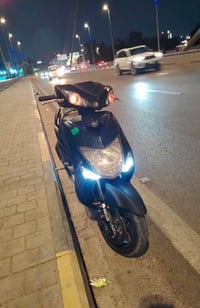 سكنس • محرك مكفول • لايت زنون