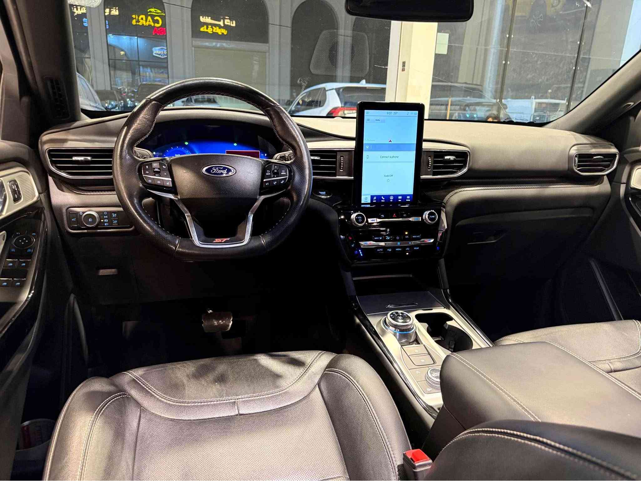فورد اكسبلوره وارد امريكي موديل 2023 محرك V6🚀سلندر مواصفات ST يعني فول فول شاشه تسلا كاميره خلفي بصمه شغال عن بعدبانوراما كشنات خزن كشنات جلد كشنات كهربائي كشنات تتفيه🔥كشنات تبريد ❄️ استيرن تتفيه🔥كشنات خلف تتفيه🔥بريك بصمه رادار جانبيات رادار امامي حساس امامي حساس خلفي اشاير مريات كاميرات 🎥 خمسه٣٦٠ امامي وجانبيات وخلفي لايت ليد زينون ويل كروم شاشه امامي الكتروني سندوك شفت ٧ راكب جامات خلف برداد بلادي تحكم استيرن تحديد سرعه شفتات استيرن بعد هوايه مواصفات بيها سياره مكفوله من اي نواقص كله بشرط ضرر جملغ باب سايق بجم خلف كبس بدون ضرر داخلي بدون تعديل بدون بقسات كله بشرط ارباك فقط برده طاك وراجع سستم سياره ماشي ٣٥ مايل مكان سياره إربيل معرض دلو 👑 كارس سعر 243$😳🔥 بيع سريع سياره بدون رقم تترقم شمالي فقط 

***********. وتساب
***********. و أربيل, العراق
