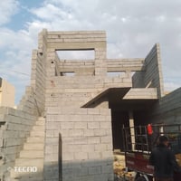 اسطى بناء • متفرغ • بناء بيوت