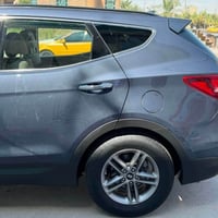 سنتافيا ٢٠١٧ كفاله عامة بدون صبغ ماشية ٦٤ الف  مكينه ٤ سلندر ٢٤٠٠ شاشة...