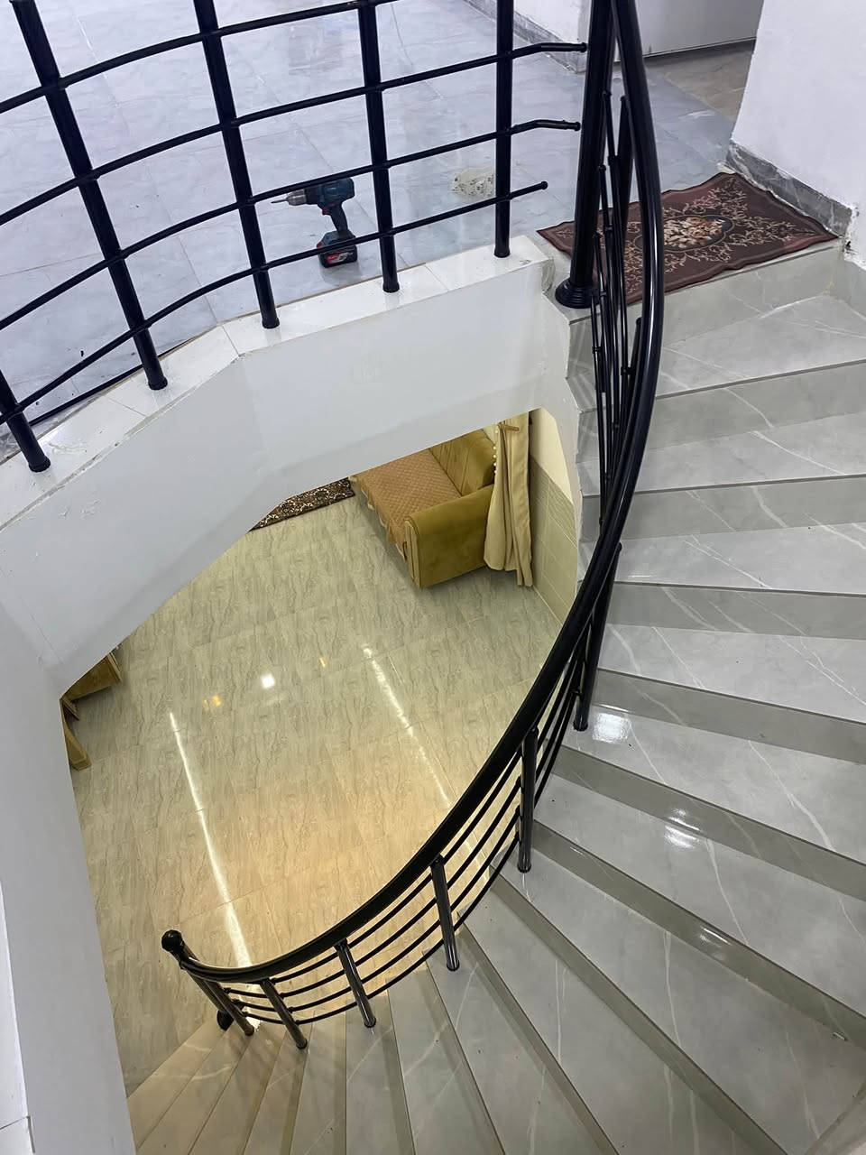 منيوم تركي • ابواب هندسية • بلكونات