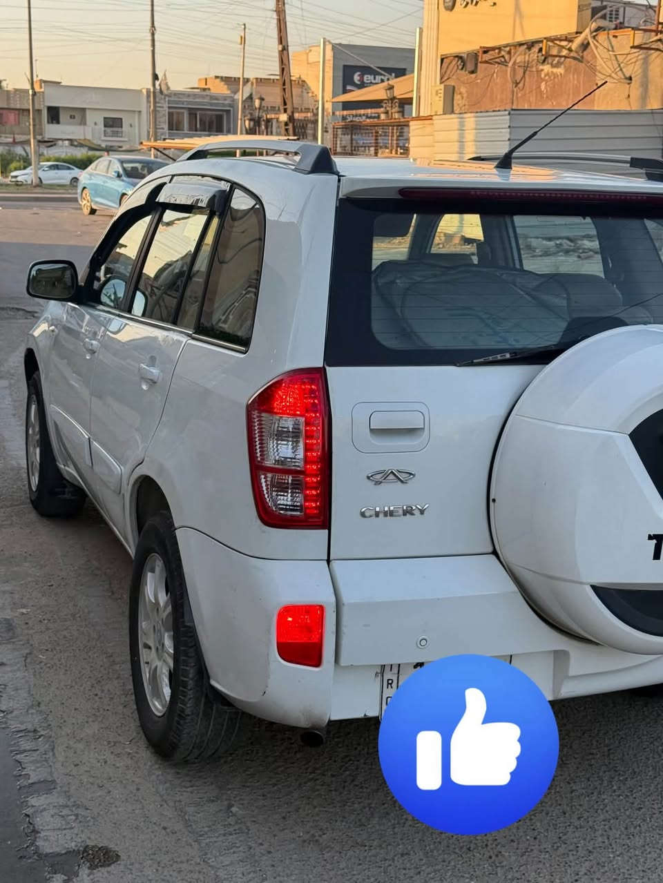 سلام  عليكم للبيع تيكو ٢٠١٤ رقم بغداد انكليزي الجديد سياره مكفوله بدون صبغ او ضربه او تبديل  مابيها اي نقص كير مكينه حداديه  تمام تبريد ثلج  مكينه ٢٠٠٠ كير ميكانيك المرغوب كشنات جلد بلاد تحكم ستيرن فتحه كهرباء شاشه كامره تبريد ثلج تدفئه  داخل نظيف جداً تراي حلو مكان السياره حي الجهاد موبايل *********** السعر ٦٢ بأسمي تحويل ثاني يوم
