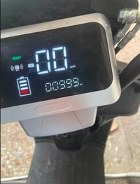 السلا وعليكم شبابنة الاعزاء للبيع دراجة شحن نوع 318 2026 طبعاً المعرف ...