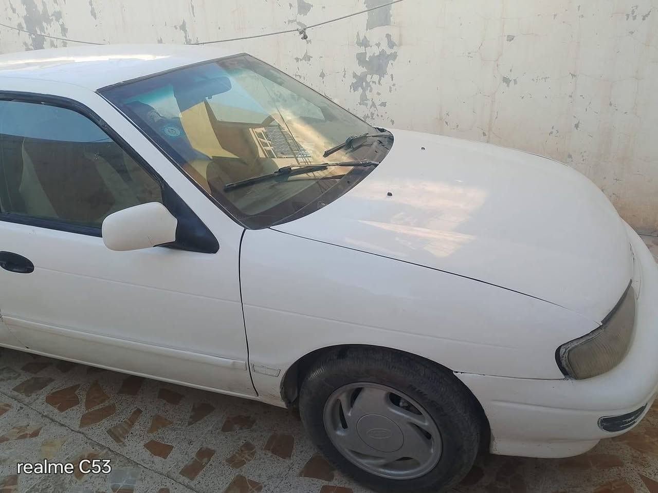 عليكم سيارة 🚗 البيع موديل 1996 رقم بغداد مصبوغ حزام والسيارة ابسمنة شوكت ماتريد نحولك السعر 35 الاستفسار خاص او اتصال ***********
