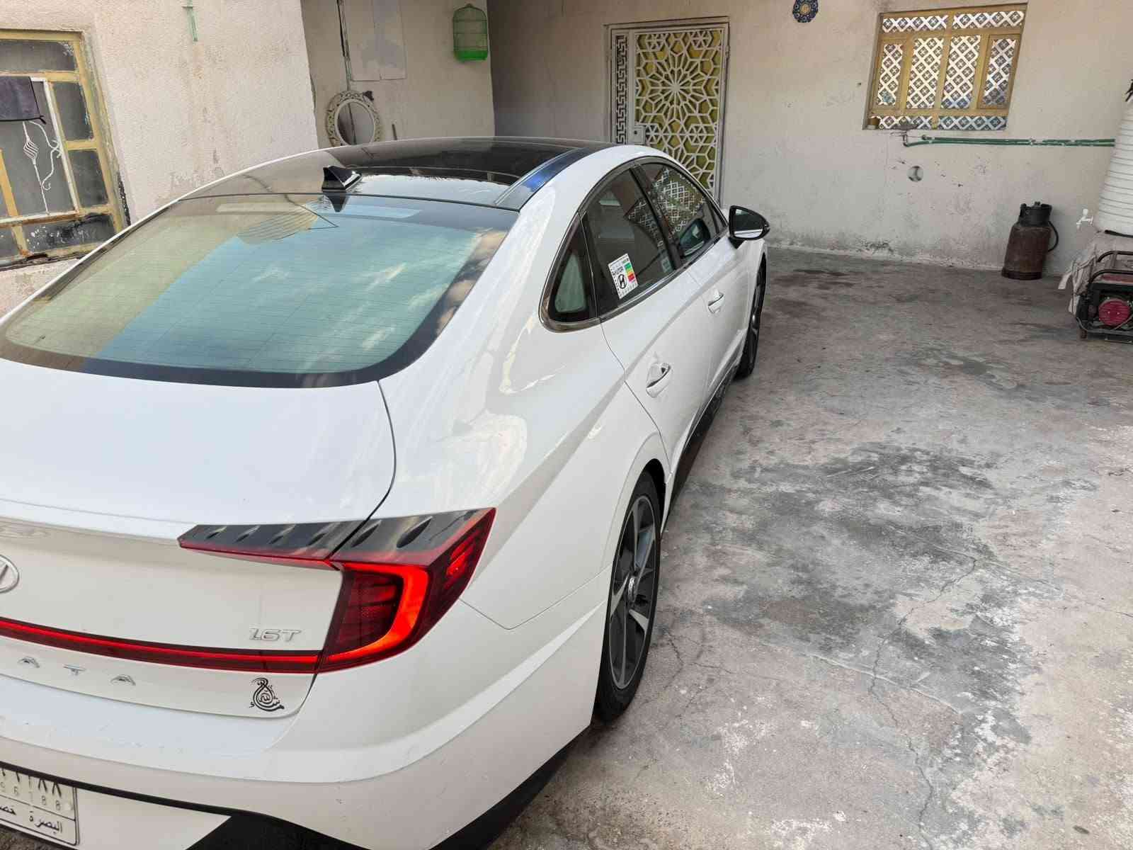 سوناتا ٢٠٢٣ • وارد امريكي • فول مواصفات