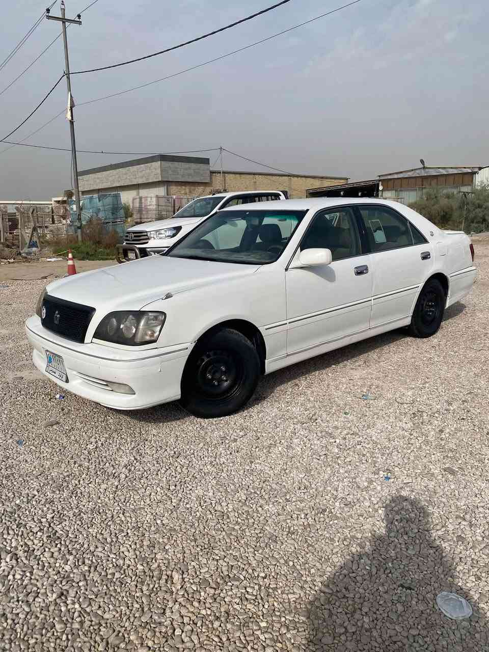 كروان • ٢٠٠٢ • كفاله عامه