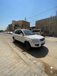 سبورتج • ٢٠٠٩ • رقم بغداد