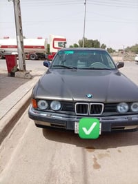 بي إم دبليو ٧٣٥ • ١٩٩١ • سنوية ٢٠٢٩