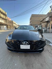 سوناتا ٢٠٢٢ • مكينة ٢٤٠٠ • صور حادث
