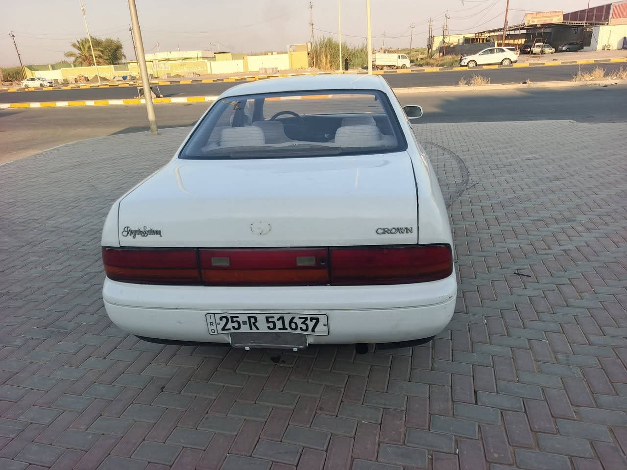 سلام عليكم بطه رقم دولي سنويه الحد 29بسمنه كير ومحرك شرط تخم تاير جديد صدر جديد تبريد قاز فقط سياره جاهزه من كلشي سعر 47مكان سياره بيجي رقم هاتف ***********
