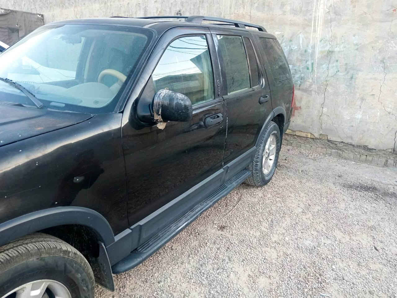 للبيع اكسلبلور 2005 سياره بلاديه ما مصبوغة كير وحداديه جدد مكينه بيها تنقيص سنويه أربيل بدون لوحات (أدوات)
سبعه راكب دواخل بلاديه كلها نضيفه السعر 25 وبيها مجال بسيط للاستفسار ***********

