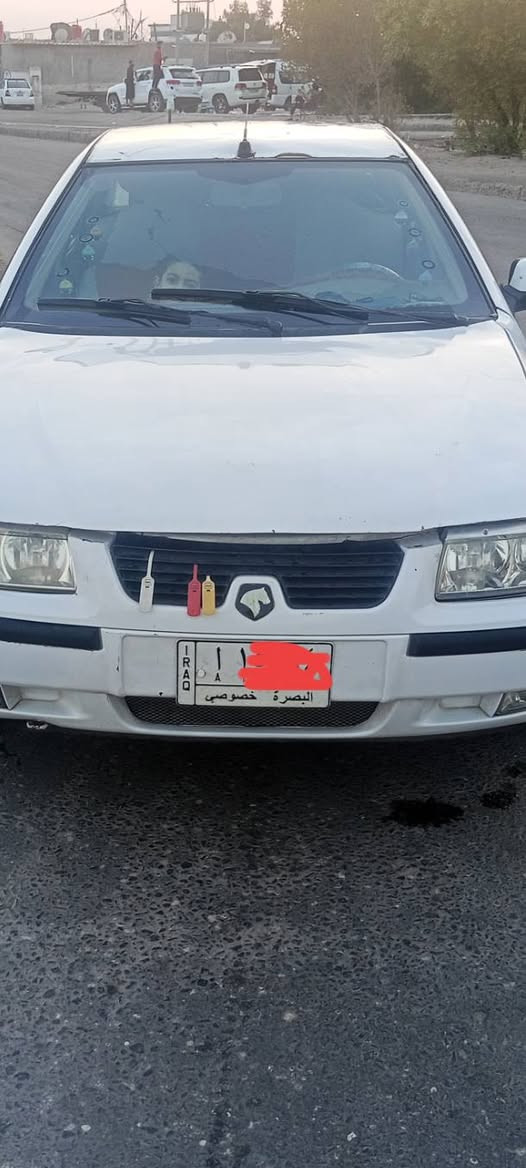 سيارة سمند مديل 11 تنتهي سنويه سنه 2030 بدي شوف العين سياره نظيف تبرید شغال كهربائيات شغاله همه تایرات اربع جدد إذا اكو مراوس مع فرق عادي سكن الاصمعي رقم

*********** البصرة, العراق
