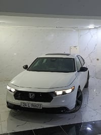اكورد ٢٠٢٣ • سبورت L • هايبرد ٢.٠