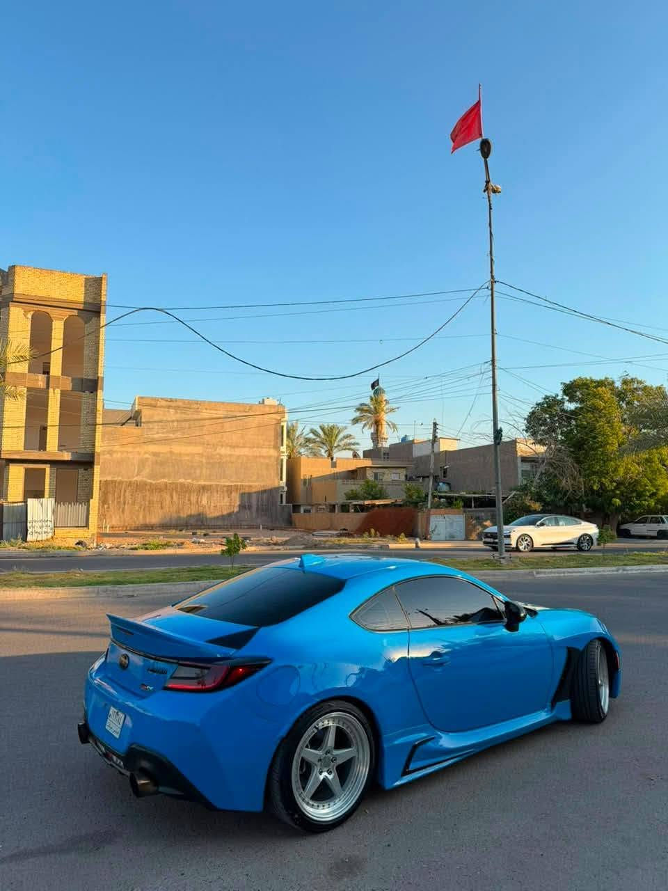 2023 Toyota GR86, Premium
كير عادي 
السياره تزويدها كماليات وتهبيط كله من امريكا 
السياره صاروخ 
تبريد ثلج 
فحص مؤقت تترقم جميع المحافظات 
السعر 139
مكان كربلاء
*********** كربلاء, العراق

نص مكتوب في الصور:
- BIDCARS
